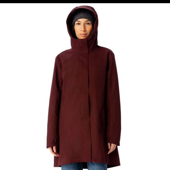 Jan and Jul Women’s Rain Jacket NWT - Picture 10 of 13